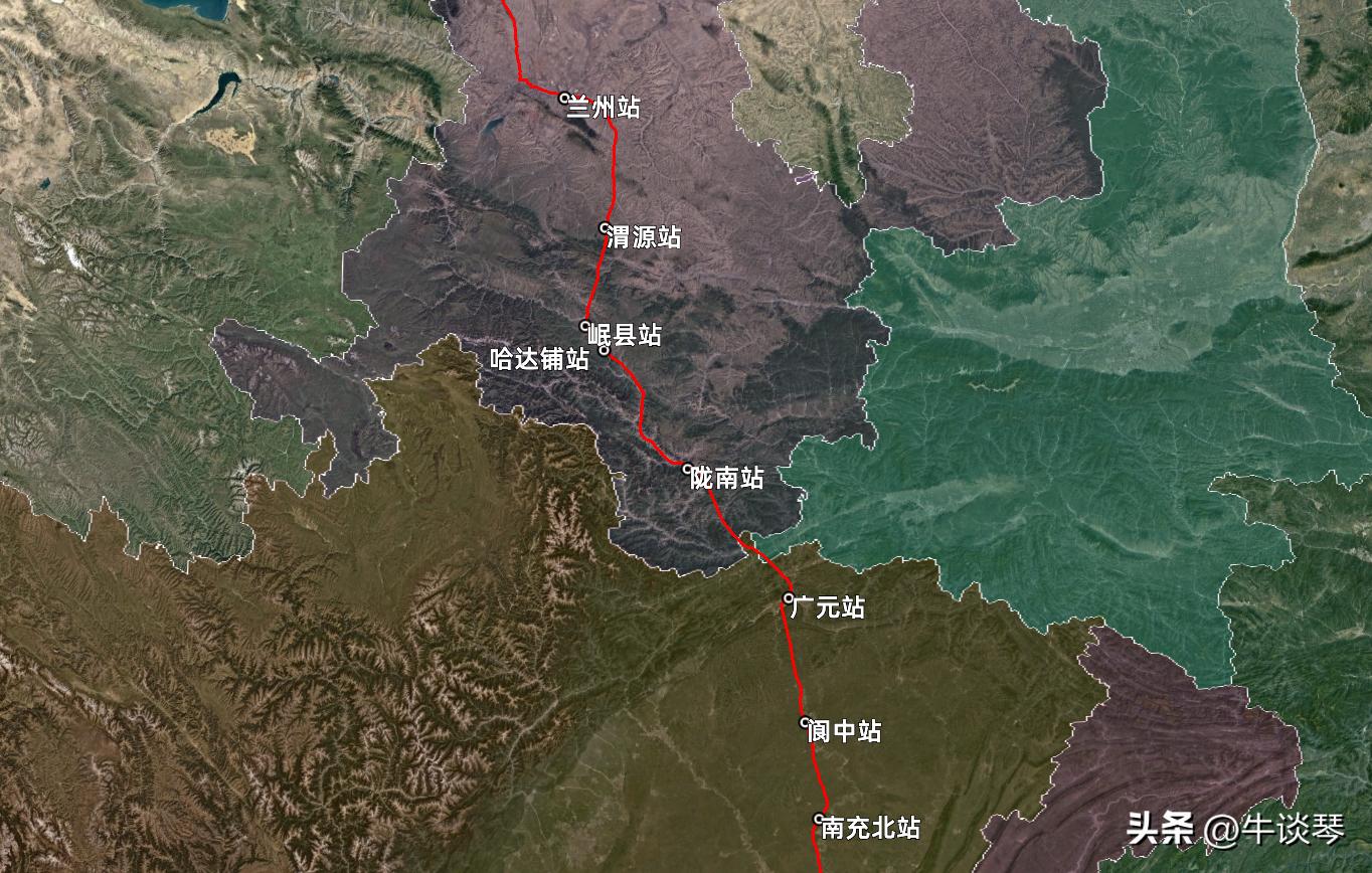 昆明k1501列车,k1504次列车途经站点地图