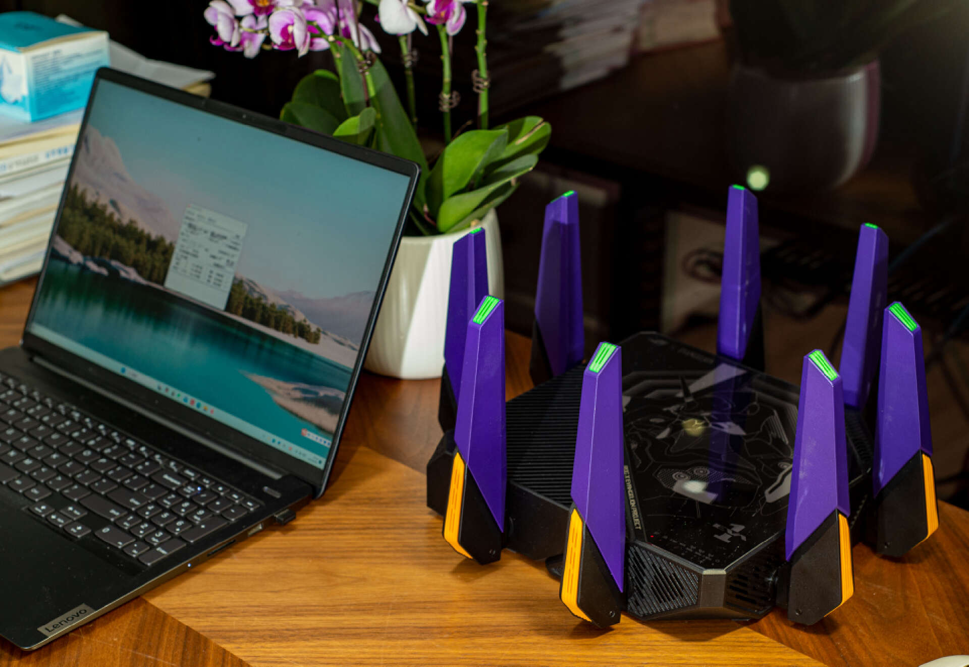 rog璺敱鍣╝x11000瀵规瘮娴嬭瘎,rog璺敱鍣╝x11000鍙戝竷鏃堕棿