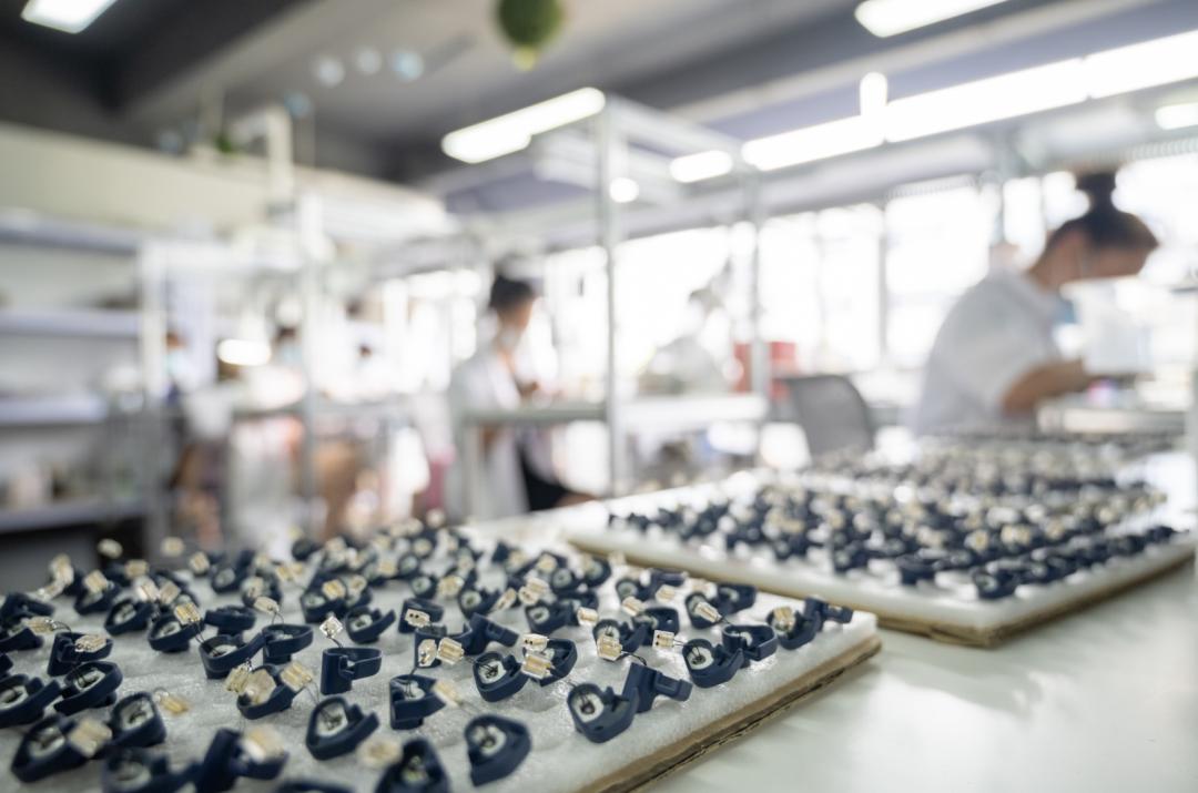 焕杂谈丨聊聊“小作坊”水月雨