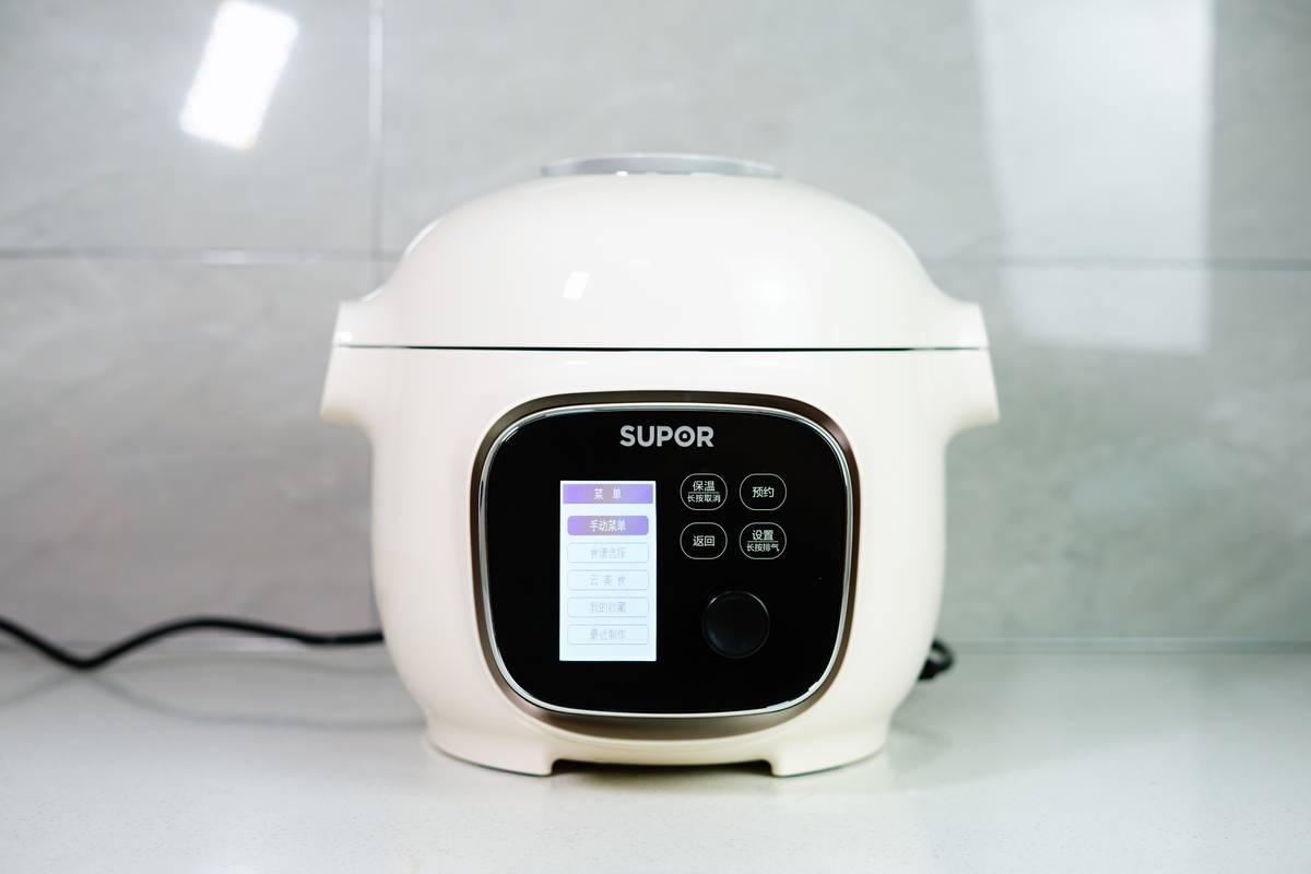 苏泊尔3升智能电压力锅菜谱,推荐苏泊尔电压力锅