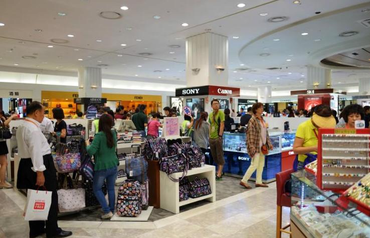 韩国商场图一天营业额，致1500人瞬间被活埋，幕后黑手到底是谁？