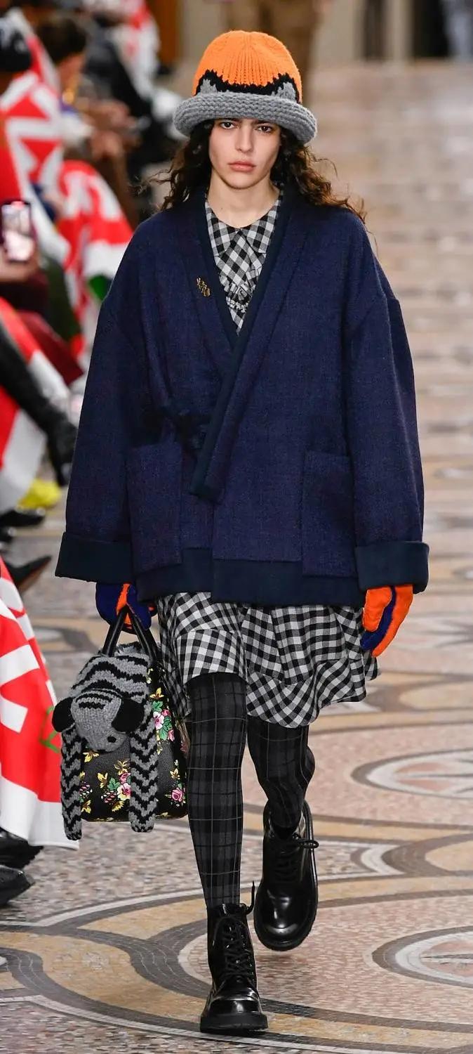 从里原宿走向巴黎，Nigo交上KENZO首份答卷