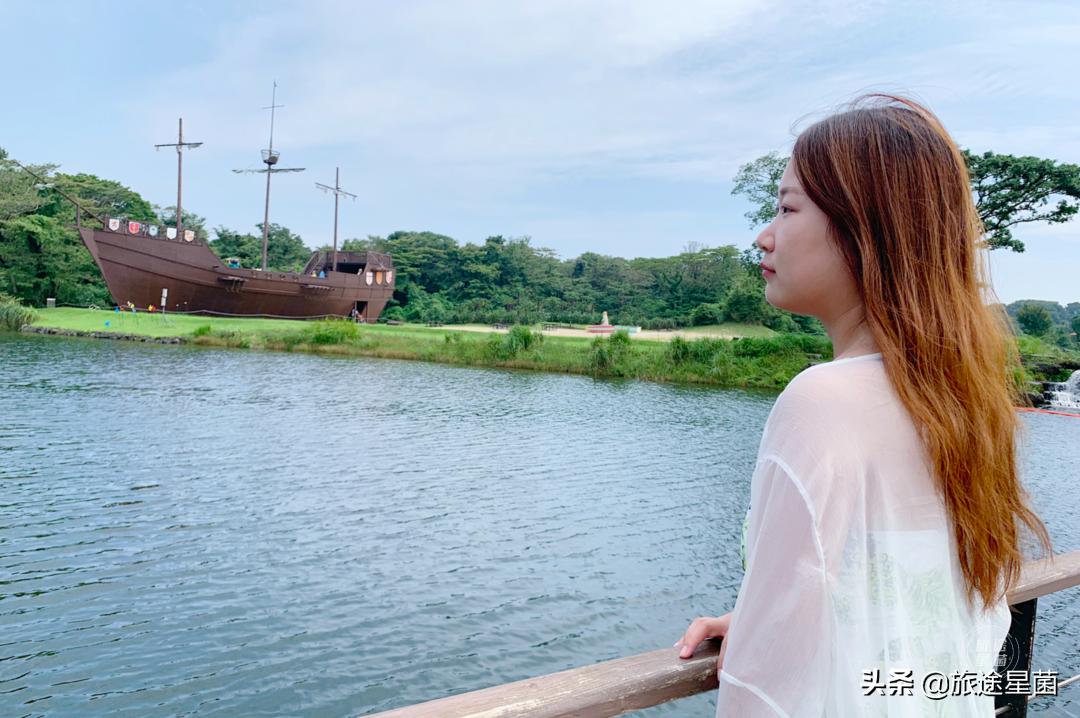 韩国|九月初的济州岛，时有风，偶有雨