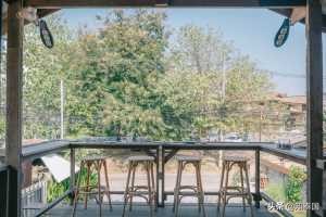 喝好咖啡，就来泰国考艾“好”咖啡馆