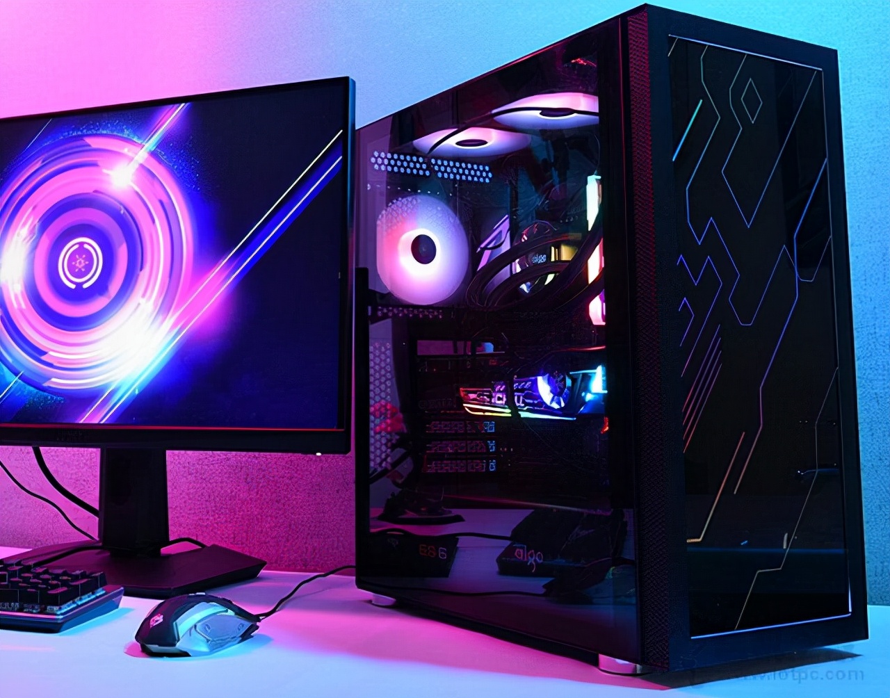 酷睿i512490f搭配3060游戏表现,酷睿i5十代10400f搭配rtx3060