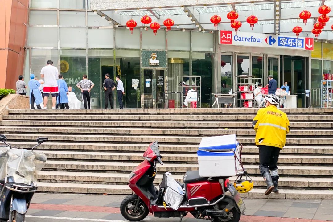 上海恒隆广场复工,港汇恒隆广场复工