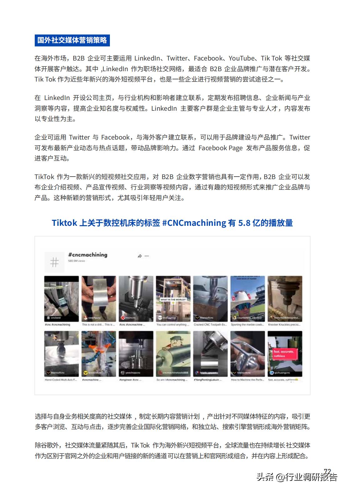 b2b数字营销方案和思路,2023年b2b营销平台