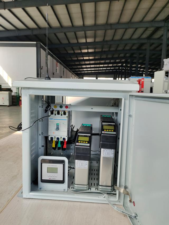 电网无功补偿实用新技术是什么,对电力系统进行无功补偿可提高