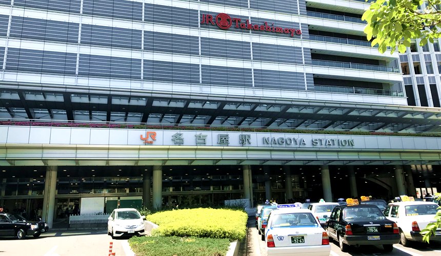 名古屋购物街,名古屋十大必买景点