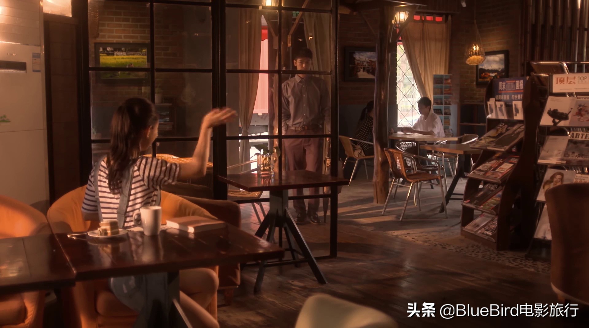 何以笙箫默拍摄地在哪,何以笙箫默取景与哪部电视剧相同