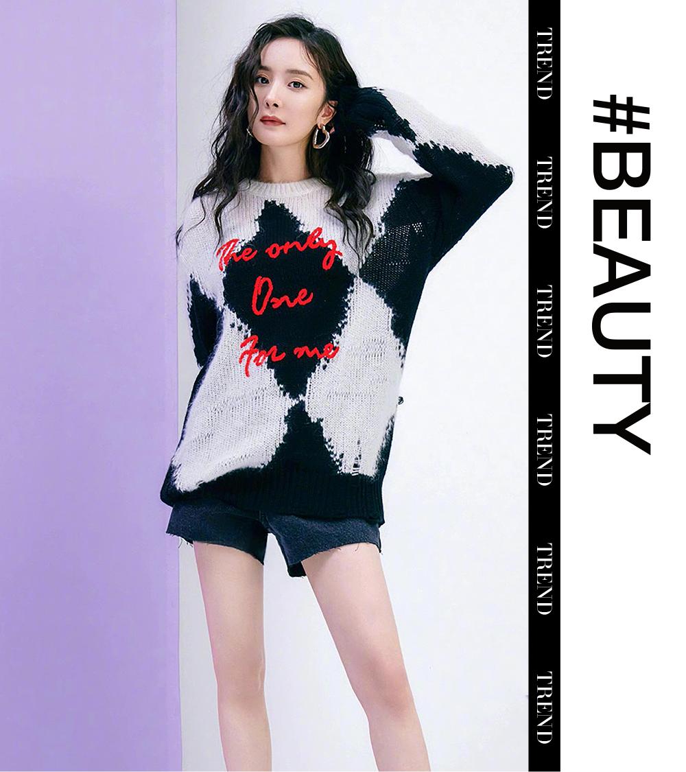 为什么穿5万元的杨幂同款,杨幂同款非得杨幂穿过吗