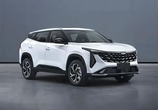 2019吉利最值得买的三款车,2022吉利热销车型