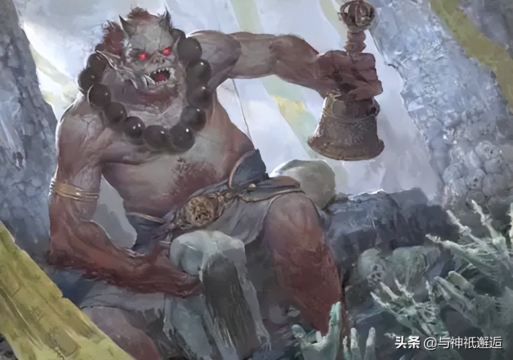 阴曹地府十大阴帅谁排名第一？不是牛头马面和黑白无常，而是祂