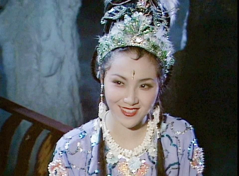 西游最厉害的女妖精,西游记十大美女嫦娥仙子