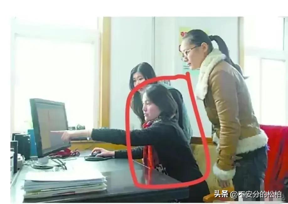 河南焦作张琳也很美,成功接棒戴璐,郭主任妻子或成最后大赢家