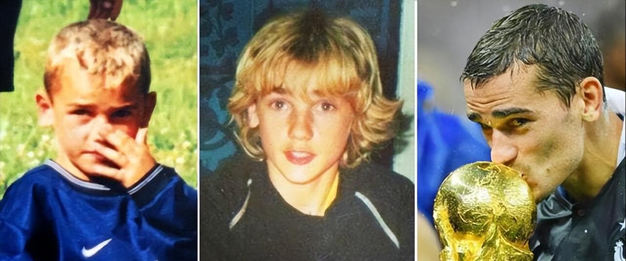 格列兹曼表白德里克罗斯,格列兹曼法国2023