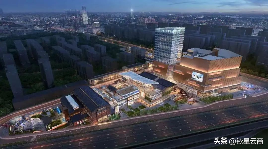 新一线城市商业机会,华东商业城最新消息