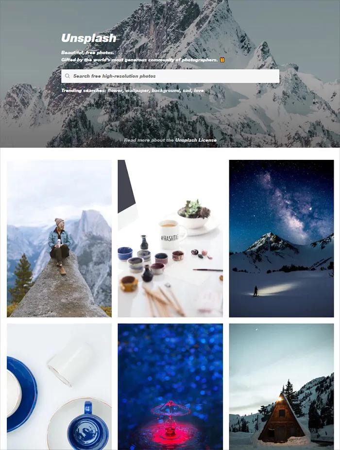 免费版权的图片能商用么,免费可商用图片版权的网站