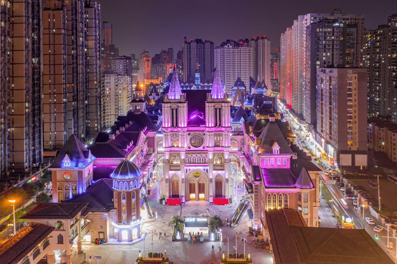 武汉情侣适合去的步行街,武汉适合情侣逛街