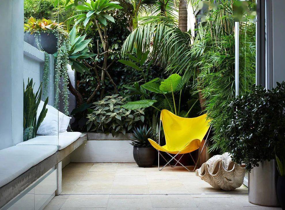 庭院椅子设计,花园庭院凳子设计