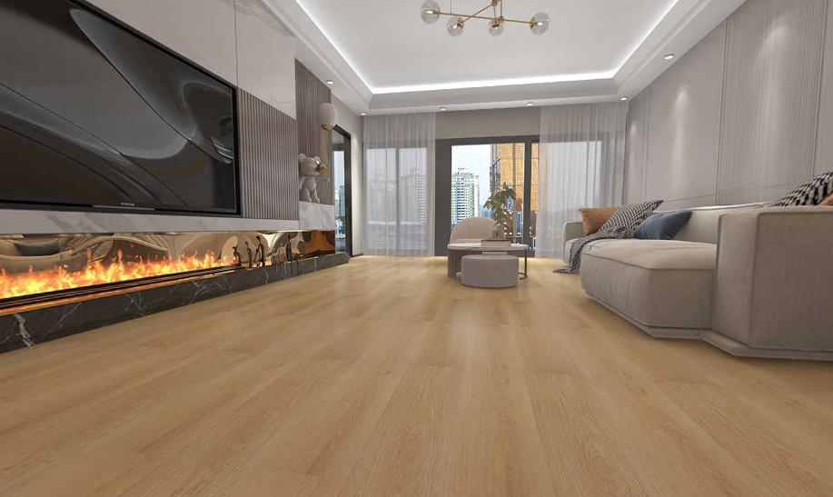 为什么越来越多的人都选实木地板,为什么三层实木地板都用的松木芯