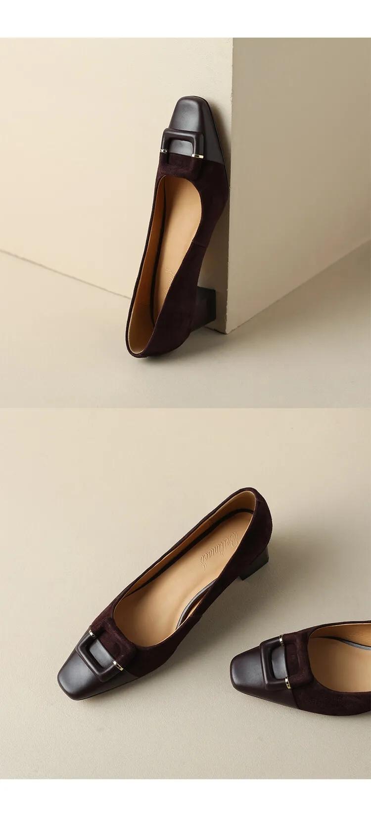 西班牙设计师设计格尔尼卡高跟鞋,韩国高跟鞋设计