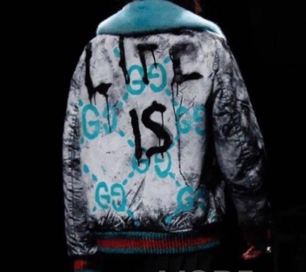 亮相gucci大秀惊艳米兰时装周,gucci展示2019早秋系列