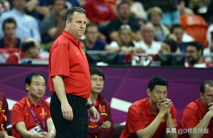 换帅解决不了问题，男篮历届的外教一任不如一任，还是球员不行