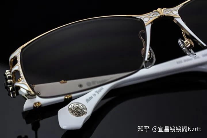 Arossvy眼镜—精雕细琢的日本银饰之王