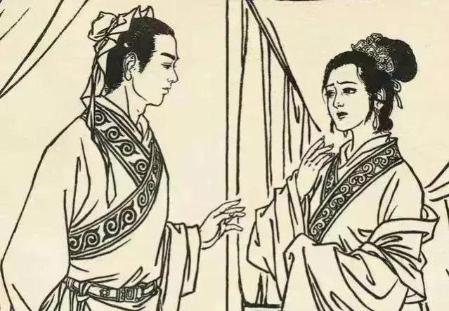 民间故事让妻,民间故事妻妾