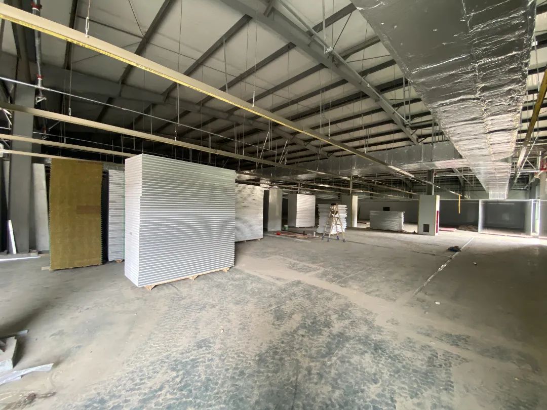 聚合产业链“造”出一家大企业东巨康跻身省重大企业项目名单