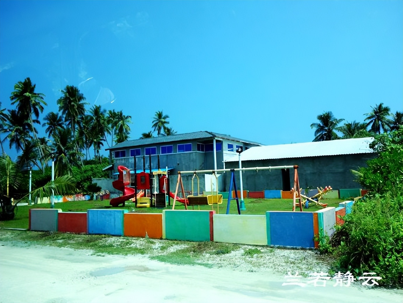 马尔代夫十大顶级岛,探秘马尔代夫马什岛的美妙之处