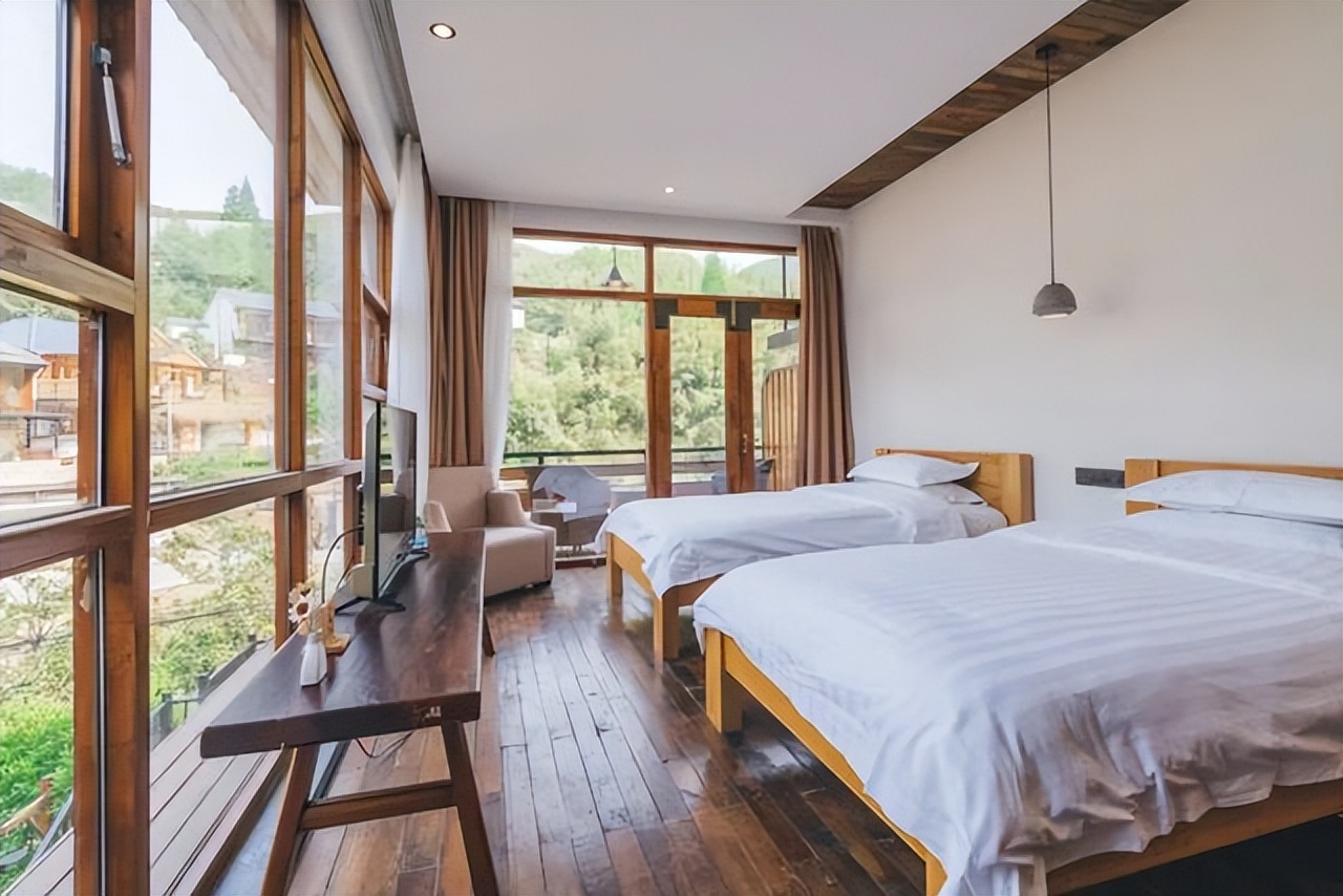 旅游业迎近年来最火热五一,五一假期休闲旅游持续火爆