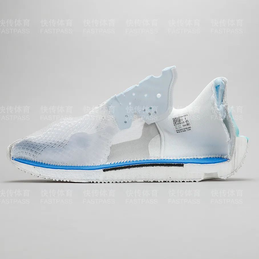 李宁音速7快传拆解图,拆解快传莫兰特1代