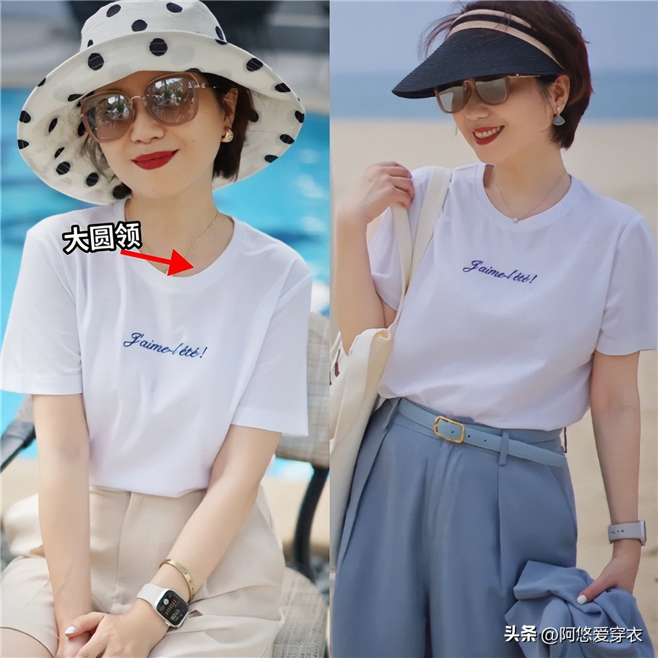 穿着奶奶衫随性又时髦,复古奶奶衫怎么穿最时髦