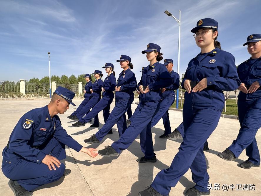 磨炼与蜕变|集训队队员成长录