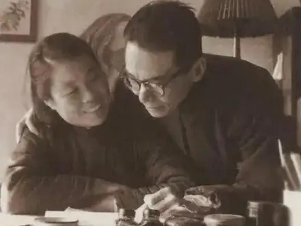 林徽因死后梁思成娶了林洙有错吗,林徽因去世前梁思成照顾她了吗