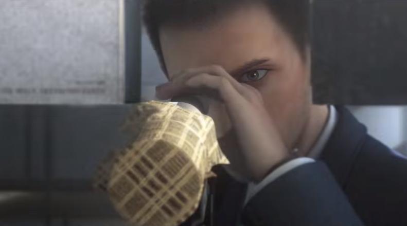 三体动画版评价,三体动画点映