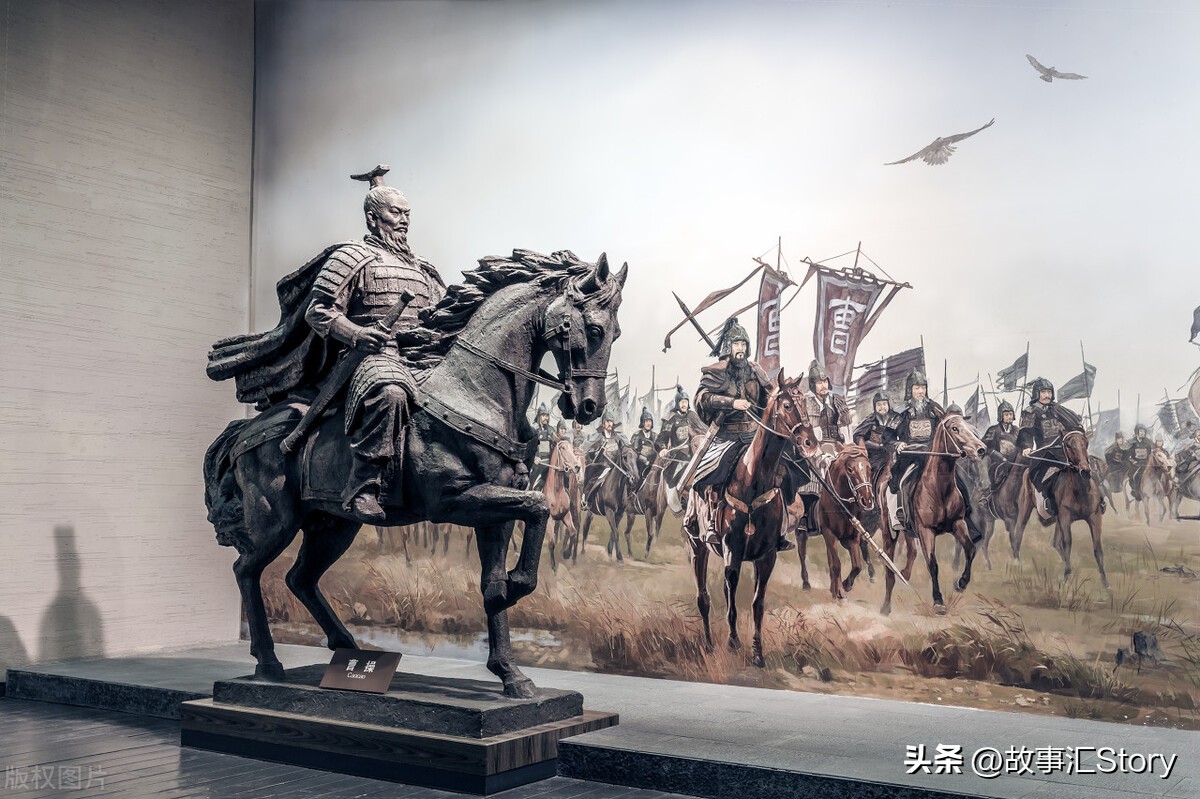 历史上评价曹操是奸臣还是枭雄,曹操在历史中真的是奸雄吗