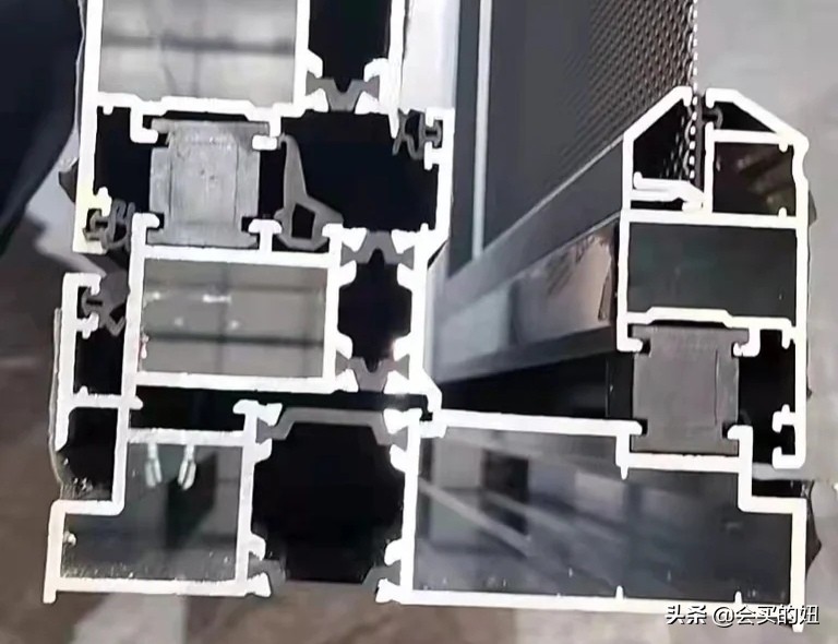 断桥铝系统窗怎么选比较好,断桥铝跟系统窗最简单辨别方法