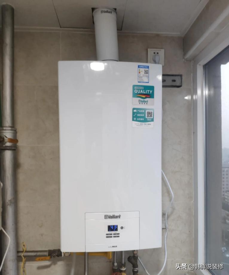 燃气热水器对比8600瓦电热水器,燃气热水器比电热水器有什么优点