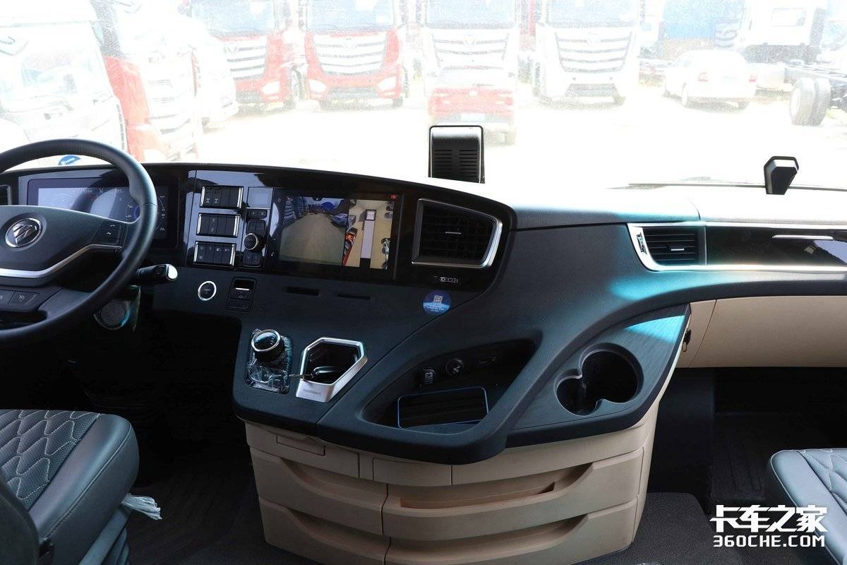 集装箱运输怎么选车,集装箱货车怎么选