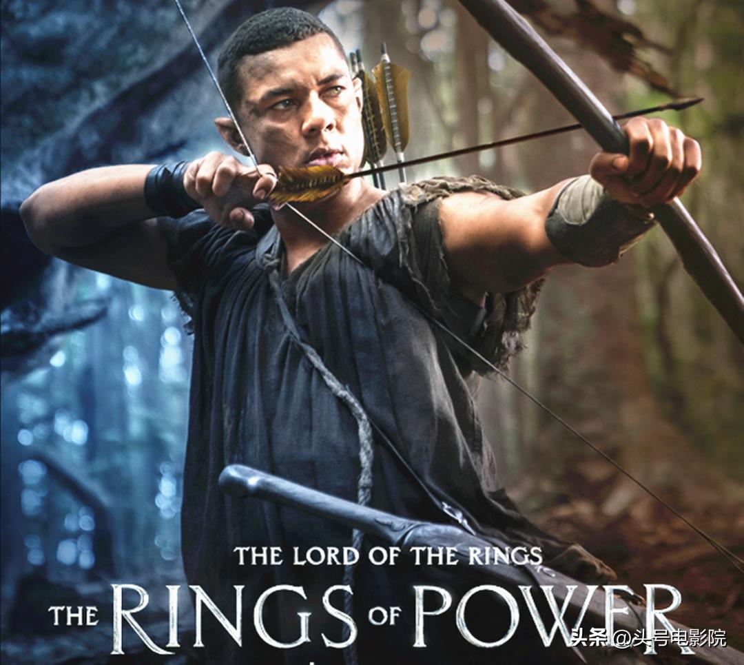 指环王最新剧集,史上最贵美剧指环王