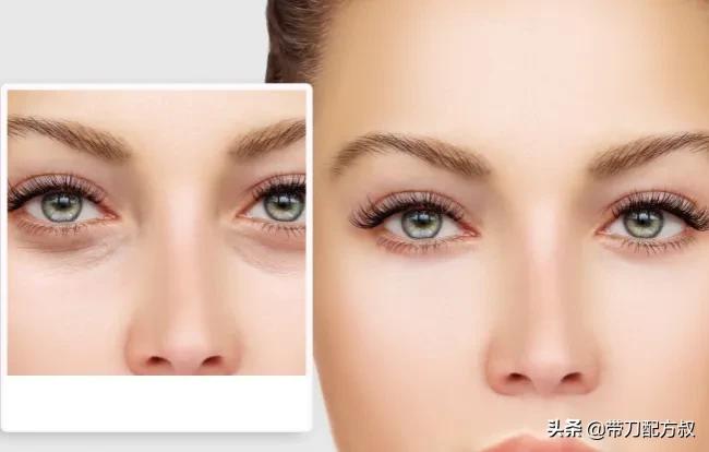 抗皱眼霜的有效成分,眼霜测评真实推荐抗皱紧致眼霜