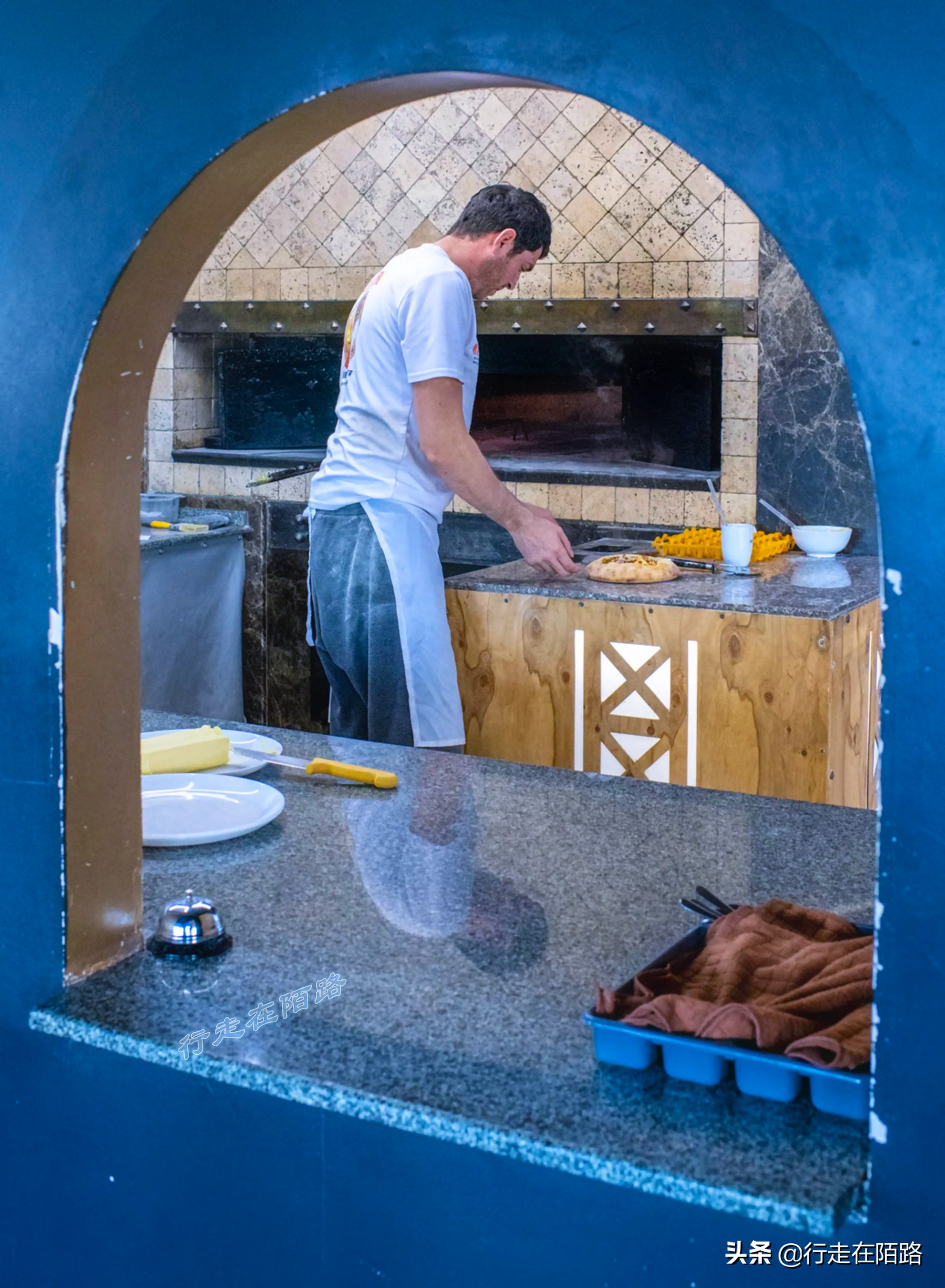 格鲁吉亚城市风景,格鲁吉亚黑海边的旅游胜地