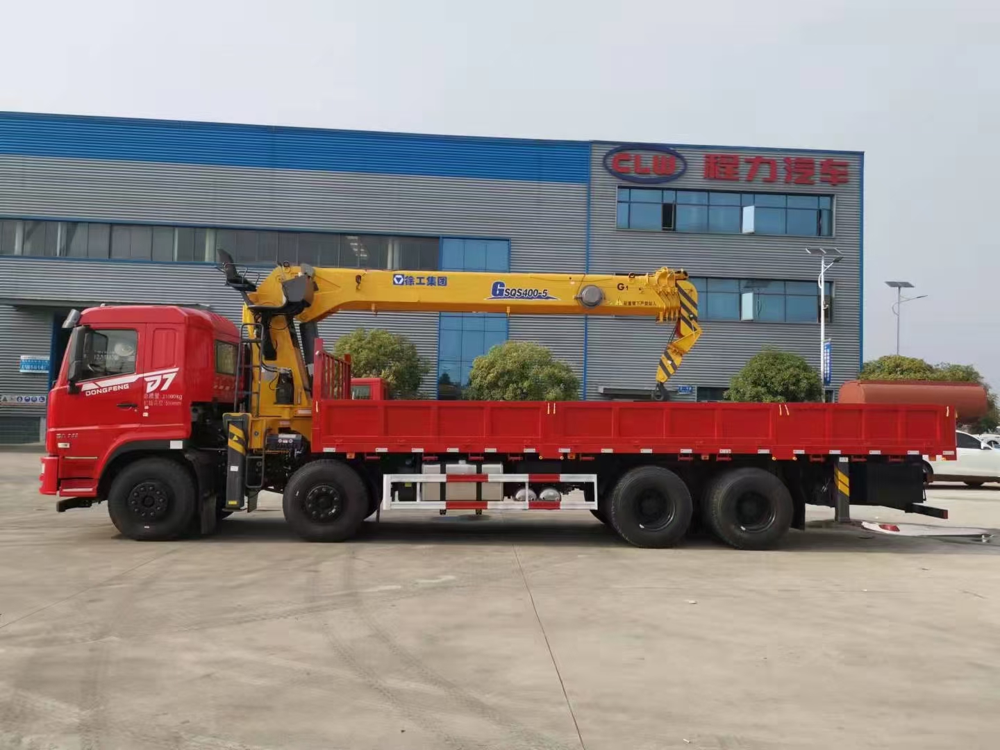 16吨随车吊工作参数表,16吨随车吊价格表二手