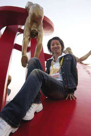 陆莉退役后现况,前体操名将陆莉现状