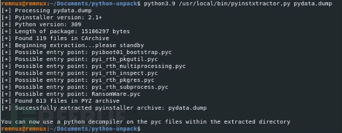 用python做恶意程序,python异常报错处理