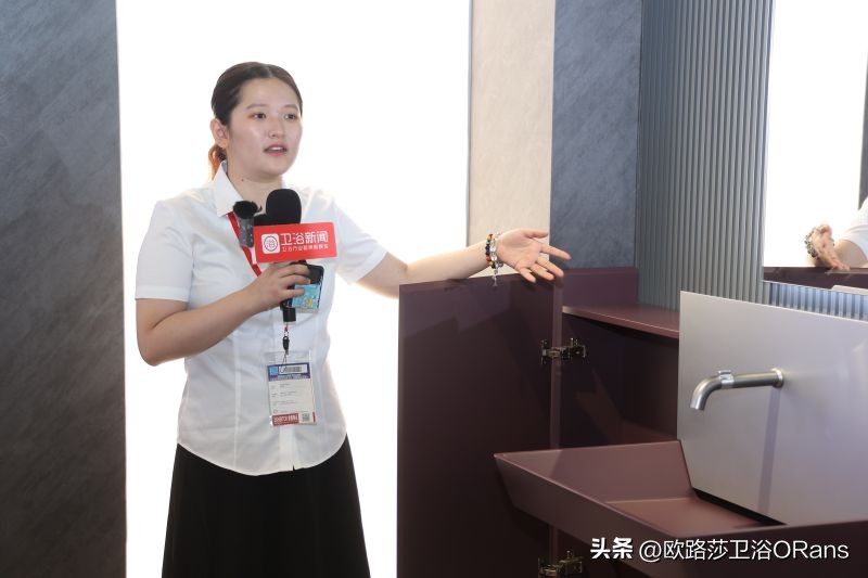 大咖面对面|欧路莎吴世权：差异化产品和优质服务是“*局破**”关键