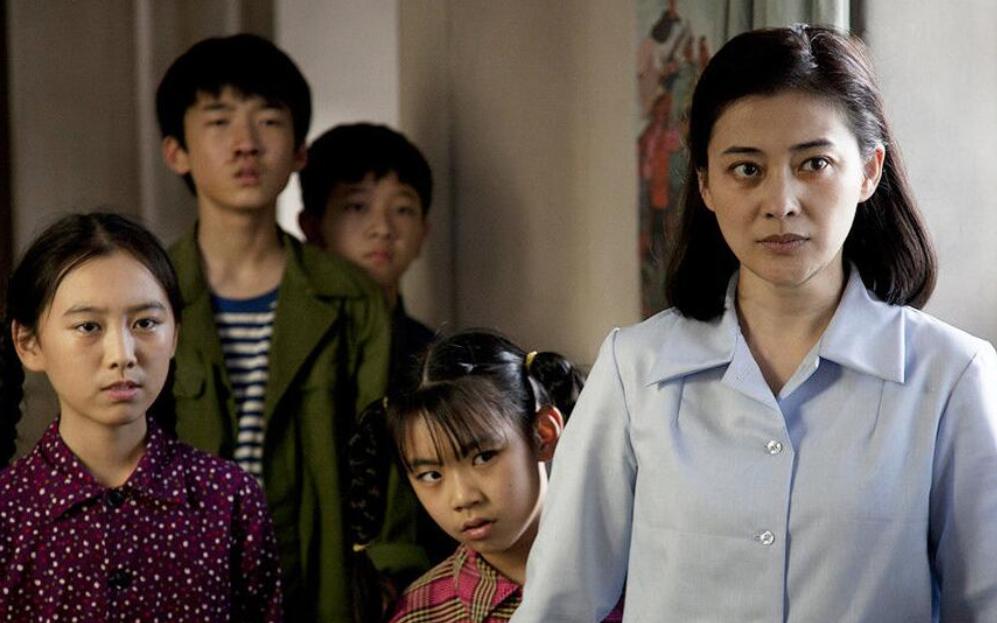 41岁刘涛晒长发美照,40岁刘涛惊艳视频